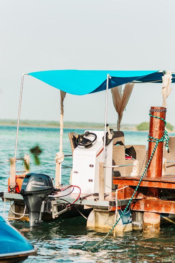 فندق Blue Bird باكالار المظهر الخارجي الصورة